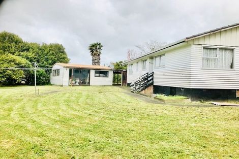 Photo of property in 35 Beeston Crescent, Manurewa, Auckland, 2102