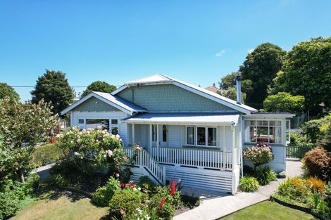 Photo of property in 40 Mersey Street, South Hill, Oamaru, 9400