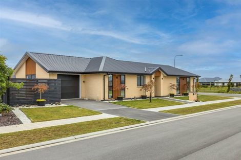 Photo of property in 37 Kemble Drive, Rolleston, 7615