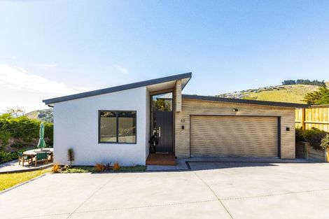 Photo of property in 63 Moncks Spur Road, Redcliffs, Christchurch, 8081