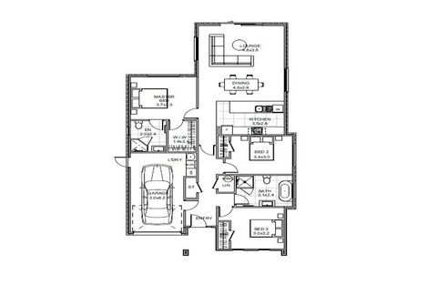 Photo of property in 7 Te Tarata Grove, Glenbrook, 2681