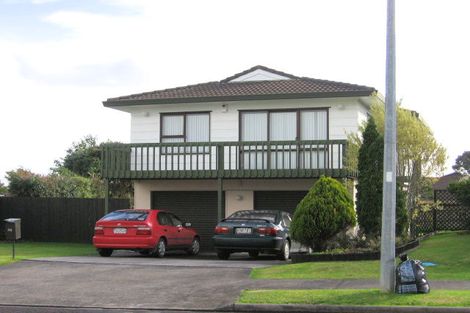 Photo of property in 24 Sandgate Avenue, Botany Downs, Auckland, 2010