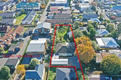 Photo of property in 25 Alexandra Street, Richmond, Christchurch, 8013