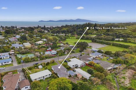 Photo of property in 154 Tilley Road, Paekakariki, 5034
