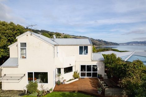 Photo of property in 6 Rosehill Road, Macandrew Bay, Dunedin, 9077