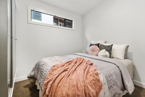 Photo of property in Hannahs Corner, 18/8 Leeds Street, Te Aro, Wellington, 6011