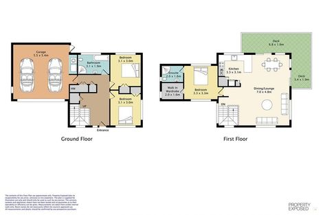 Photo of property in 11 Hassan Drive, Massey, Auckland, 0614