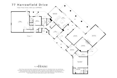 Photo of property in 77 Harrowfield Drive, Harrowfield, Hamilton, 3210
