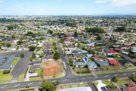 Photo of property in 3 Murray Road, Otara, Auckland, 2023