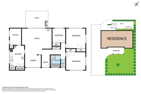 Photo of property in 7 Warrimoo Street, Paraparaumu, 5032