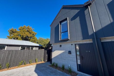 Photo of property in 3/9 Cumberland Street, Richmond, Christchurch, 8013