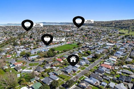 Photo of property in 36 Lincoln Avenue, Epuni, Lower Hutt, 5011