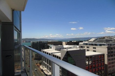 Photo of property in Soho Apartments, 1214/74 Taranaki Street, Te Aro, Wellington, 6011
