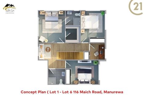 Photo of property in 5/116 Maich Road, Manurewa, Auckland, 2102