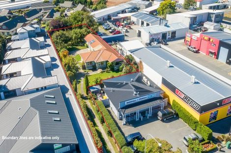 Photo of property in 108 Williams Street, Kaiapoi, 7630