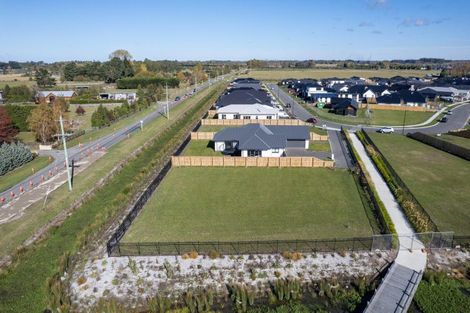 Photo of property in 54 Candlesticks Crescent, Lincoln, 7608