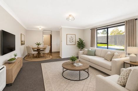 Photo of property in 2/6 Pyatt Place, Redwood, Christchurch, 8051