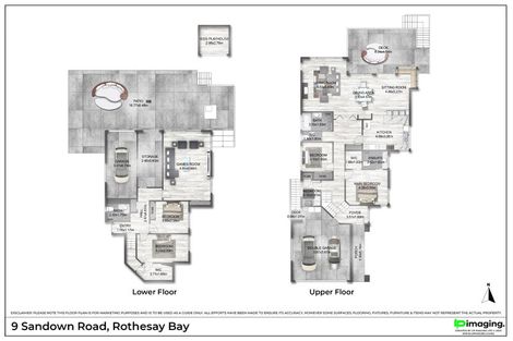 Photo of property in 9 Sandown Road, Rothesay Bay, Auckland, 0630