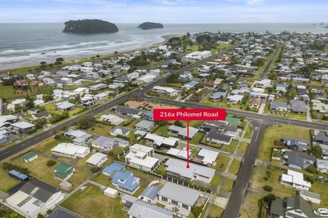 Photo of property in 216a Philomel Road, Whangamata, 3620