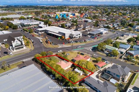 Photo of property in 16 Noel Burnside Road, Wiri, Auckland, 2025