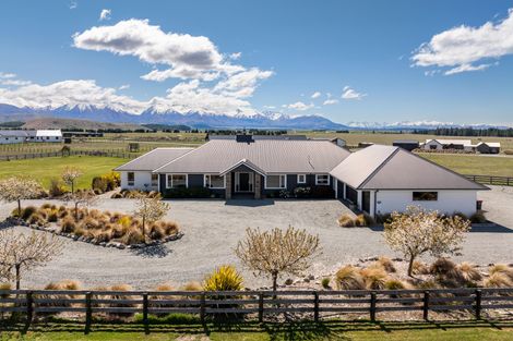 Photo of property in 5 Homestead Avenue, Twizel, 7999