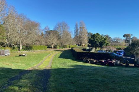 Photo of property in 62 Lowe Road, Rukuhia, Hamilton, 3282
