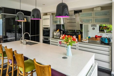 Photo of property in 5 Gill Road, Lowry Bay, Lower Hutt, 5013