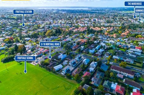 Photo of property in 3/16 Northall Road, New Lynn, Auckland, 0600