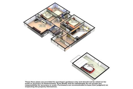 Photo of property in 48 Vardon Road, St Andrews, Hamilton, 3200