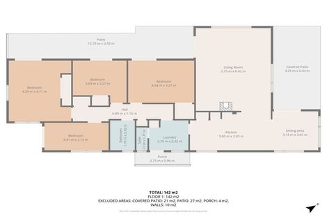 Photo of property in 13 Maude Street, Waimate, 7924