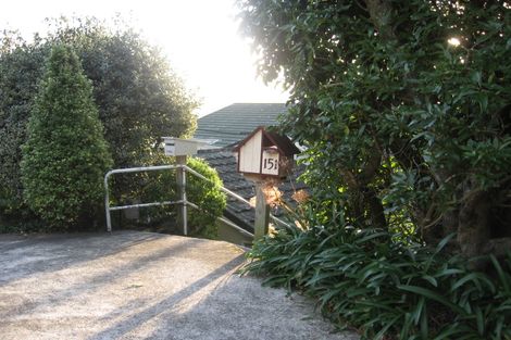 Photo of property in 151 Seatoun Heights Road, Miramar, Wellington, 6022