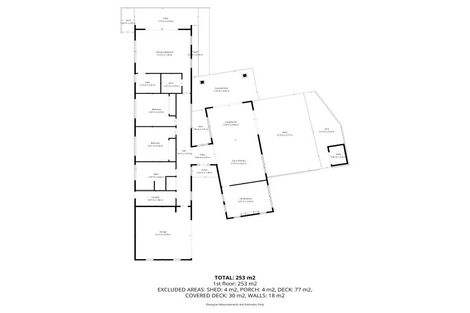 Photo of property in 71 Ritchie Street, Te Aroha, 3320