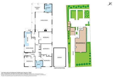 Photo of property in 154 Tilley Road, Paekakariki, 5034