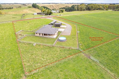 Photo of property in 190 Campbell Road, Brunswick, Whanganui, 4571