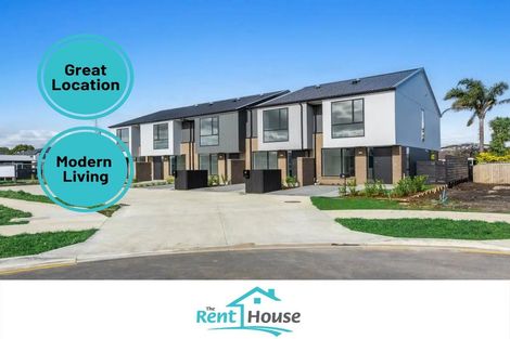 Photo of property in 8 Paapaakiri Loop, Takanini, 2112