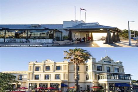 Photo of property in 1/23 Ariho Terrace, Devonport, Auckland, 0624