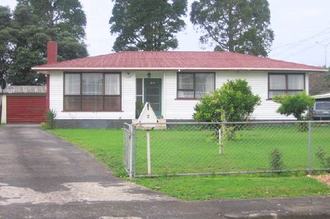 Photo of property in 7 Bernard Street, Papatoetoe, Auckland, 2025