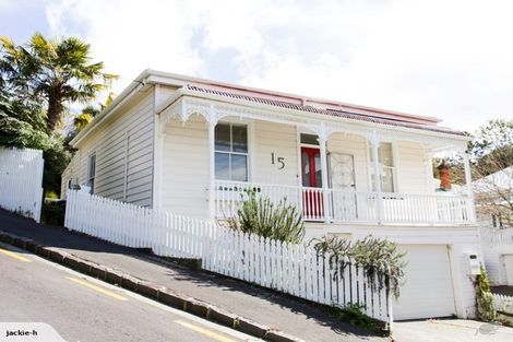 Photo of property in 15 Georgina Street, Freemans Bay, Auckland, 1011