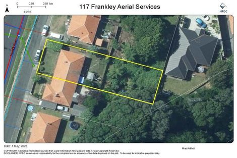 Photo of property in 117 Frankley Road, Frankleigh Park, New Plymouth, 4310