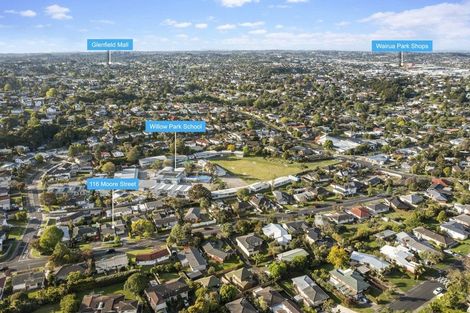 Photo of property in 116 Moore Street, Hillcrest, Auckland, 0627