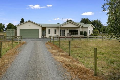 Photo of property in 5632 State Highway 27, Ngarua, Waitoa, 3380