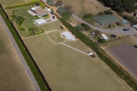Photo of property in 119 Walkers Road, Rolleston, Christchurch, 7677