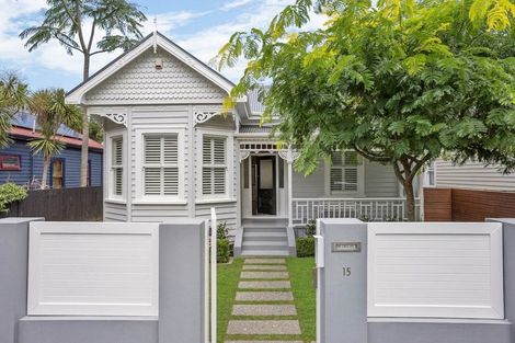 Photo of property in 15 Reimers Avenue, Mount Eden, Auckland, 1024