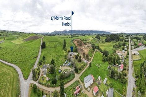 Photo of property in 17 Morris Road, Heriot, Tapanui, 9587