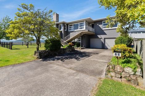 Photo of property in 81 Robinson Avenue, Holdens Bay, Rotorua, 3010