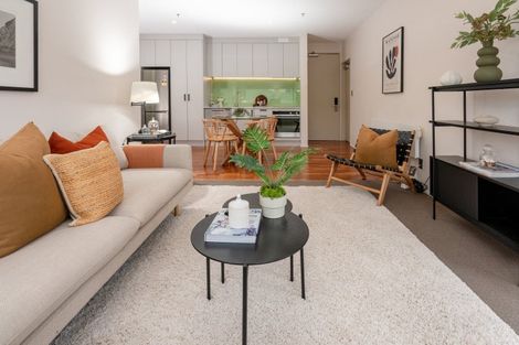Photo of property in The Wellington Suites, 489/233 Cuba Street, Te Aro, Wellington, 6011