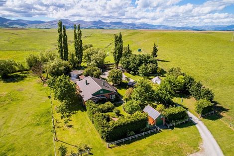 Photo of property in 3375 Becks-lauder Road, Lauder, Omakau, 9377
