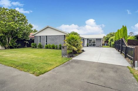 Photo of property in 9 Roydon Drive, Templeton, Christchurch, 8042
