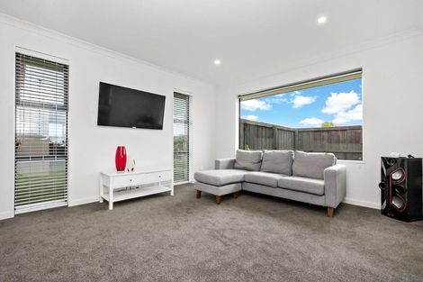 Photo of property in 40 Mclenaghan Road, Rolleston, 7614