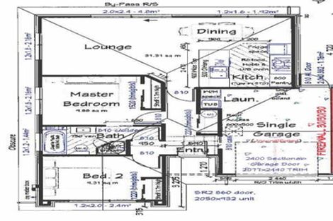 Photo of property in 95 Skyhawk Road, Wigram, Christchurch, 8042